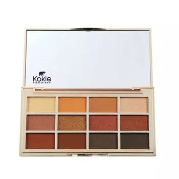 Тени для век Artist Paleta De Sombras De Ojos Kokie Cosmetics, цвет goddess