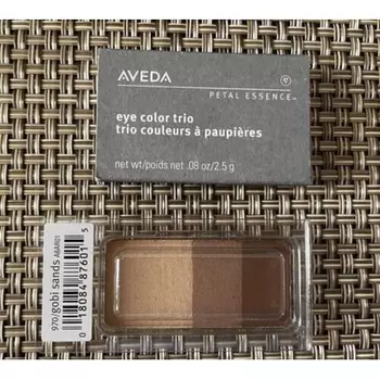 Тени для век Aveda Color Trio Gobi Sands 970 НОВИНКА