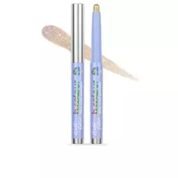Тени для век b.colour we sombra de ojos en crema con purpurina 7Days, цвет 02-champagne, 1,1 гр.