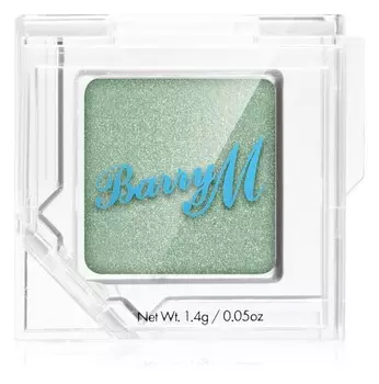 Тени для век Barry M Clickable, оттенок Secret гarden 1,4 г
