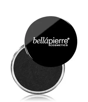 Тени для век bellpierre Shimmer Powder, NOIR, 2.35g