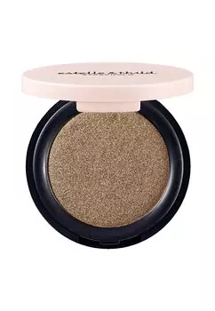 Тени для век Biomineral Silky Eyeshadow 3G Estelle & Thild, цвет caramel