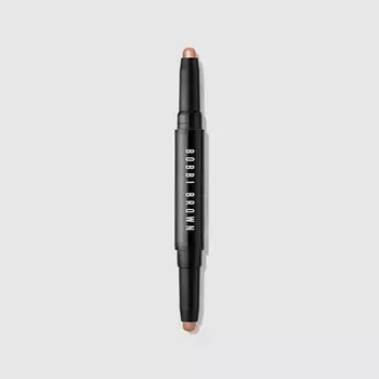 Тени для век Bobbi Brown Long Wear Cream Shadow Stick, золотисто-розово-серо-коричневые для женщин, 0,05 унции теней для век