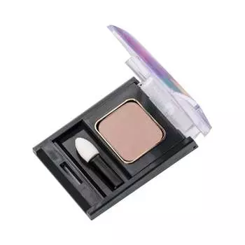 Тени для век BOHEMA, прессованные, одинарная #08 шкатулка, Vipera, нюд