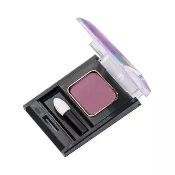 Тени для век BOHEMA, прессованные, одинарный патч №16, Vipera, фиолетовый