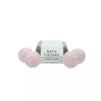 Тени для век Bombas de Bao Flor de Cerezo Body Collection, Set 4 productos