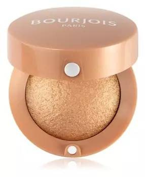 Тени для век Bourjois Little Round Pot Mono, оттенок 10 Dor Ol 1,2 г