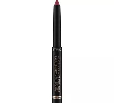 Тени для век Catrice Aloe Vera, оттенок 060 Cranberry Crush, 1,5 г