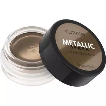 Тени для век Catrice Lidschatten Metallic Spark Cream 020 Diamond Dust, 4 g