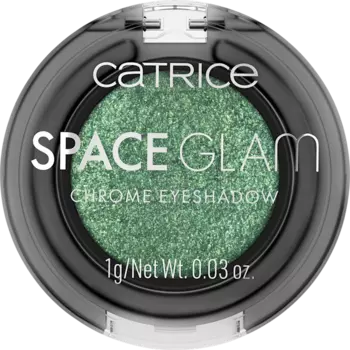 Тени для век Catrice Lidschatten Space Glam Chrome 060 Galactic Glow, 1 g