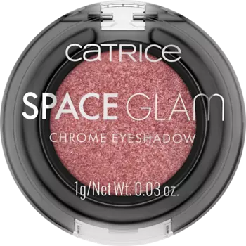 Тени для век Catrice Lidschatten Space Glam Chrome 050 Cosmic Coral, 1 g