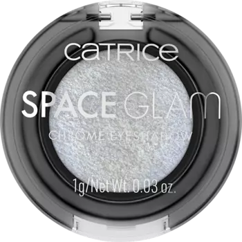 Тени для век Catrice Lidschatten Space Glam Chrome 040 Stardust, 1 g