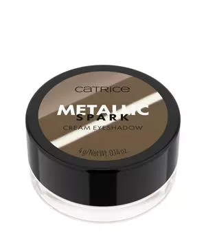 Тени для век CATRICE Metallic Spark Cream Eyeshadow, Nr. 020 - Diamond Dust, 4g