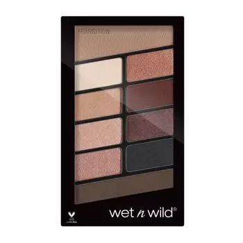 Тени для век Color Icon Paleta De 10 Sombras De Ojos Wet N Wild, цвет e757a nude awakening