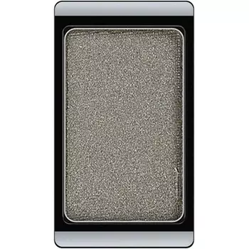 Тени для век Color-Intensiv Long-Lasting Silver, White, Pearl 1G – оттенок 45 Pearly Nordic Forest, Artdeco