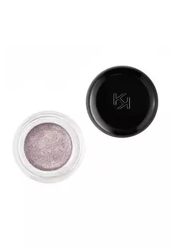 Тени для век Color Lasting Creamy Eyeshadow KIKO Milano, цвет 07 rosy silver