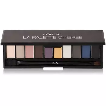 Тени для век Color Riche La Palette Ombree 7g Smokey L'Oral Paris