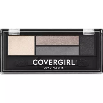 Тени для век CoverGirl Quads Stunning Smokey 715