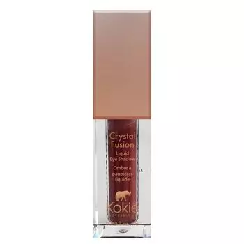 Тени для век Crystal Fusion Sombra De Ojos Lquida Kokie Cosmetics, цвет solstice