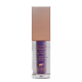 Тени для век Crystal Fusion Sombra De Ojos Lquida Kokie Cosmetics, цвет pandora