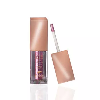 Тени для век Crystal Fusion Sombra De Ojos Lquida Kokie Cosmetics, цвет aura