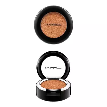 Тени для век dazzleshadow extreme small eye shadow Mac, цвет objet d’ art, вес 1.5 гр.