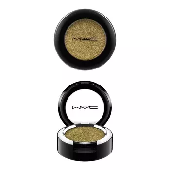 Тени для век dazzleshadow extreme small eye shadow Mac, цвет joie de glitz, вес 1.5 гр.