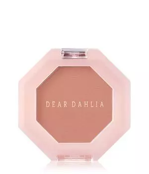Тени для век Dear Dahlia Blooming Edition Paradise Jelly Single Eyeshadow Matte, Terracotta Pink, 2g