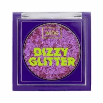 Тени для век Dizzy Glitter 03 2g Wibo Unbranded