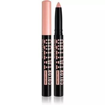Тени для век для женщин Color Tattoo 24H Eye StixБренд Maybelline Inna Marka