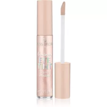 Тени для век для женщин Luminous Eye Tint Liquid ShadowBrand Essence Inna Marka
