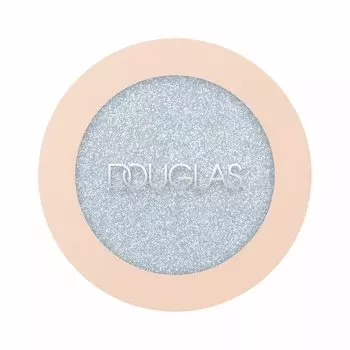 Тени для век douglas make up mono eyeshadow Douglas Collection, цвет iridescent nr. 7 - azure aura, вес 1.8 гр.