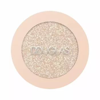 Тени для век douglas make up mono eyeshadow Douglas Collection, цвет glittery nr. 14 - twinkle star, вес 1.8 гр.