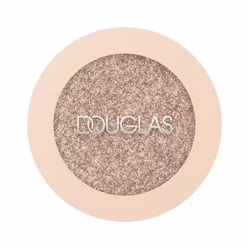 Тени для век douglas make up mono eyeshadow Douglas Collection, цвет metallic nr. 12 - me & my girls, вес 1.8 гр.