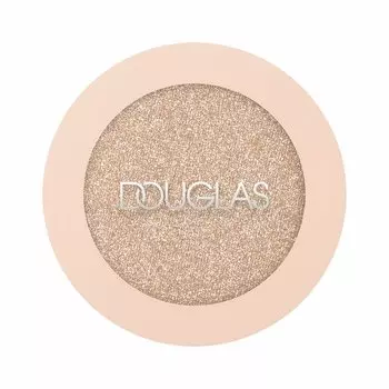 Тени для век douglas make up mono eyeshadow Douglas Collection, цвет iridescent nr. 5 - glorious, вес 1.8 гр.
