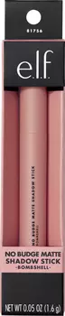 Тени для век e.l.f. Cosmetics No Budge Matte Shadow Stick Bombshell