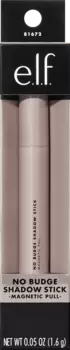 Тени для век e.l.f. Cosmetics No Budge Shadow Stick Magnetic Pull