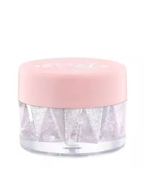 Тени для век essence JELLY JEWELS glitter eyeshadow topper, Nr. 02 - Celestial Shimmer, 4g