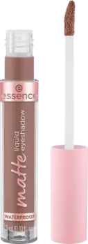 Тени для век essence Lidschatten Liquid Matte 02 Cocoa Crush, 3 ml