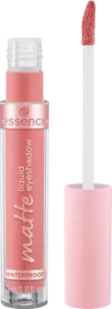 Тени для век essence Lidschatten Liquid Matte 03 Peach Pop, 3 ml