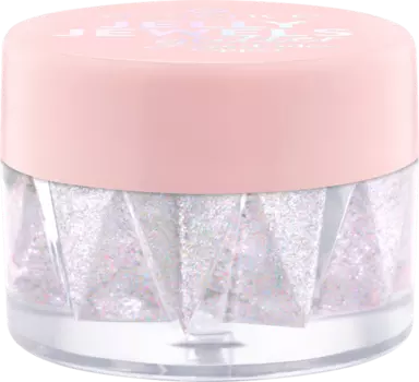 Тени для век essence Lidschatten Topper Jelly Jewels Glitter 02, 4,2 g