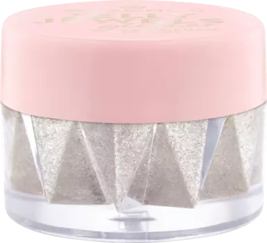 Тени для век essence Lidschatten Topper Jelly Jewels Glitter 01, 4,2 g