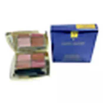 Тени для век Estee Lauder Pure Color Envy Luxe Quad 01 Rebel Petals 0,21 унций/6 г – новые, Estee Lauder