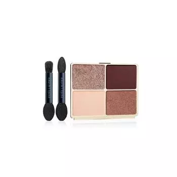 Тени для век Estee Lauder Quads Aubergine