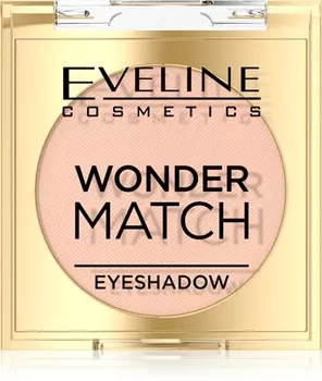Тени для век Eveline Cosmetics Wonder Match, 01 Base 3 g
