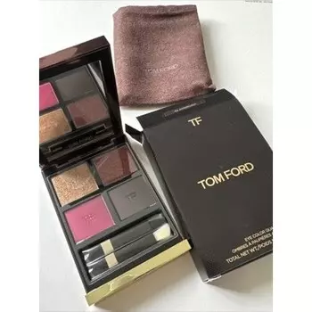 Тени для век Eye Color Quad 43 Ambrosia Tom Ford