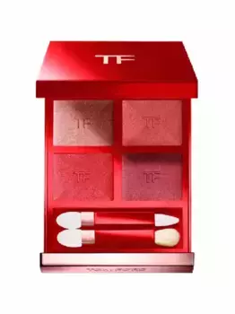 Тени для век Eye Color Quad, оттенок Electric cherry Tom Ford Beauty