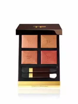 Тени для век Eye Color Quad, оттенок Peach Dawn Tom Ford Beauty