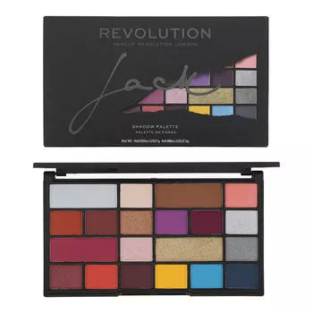Тени для век Eye Shadow Palette Revolution Make Up, цвет jack