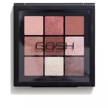 Тени для век Eyedentity palette Gosh, 8г, 001-be honest